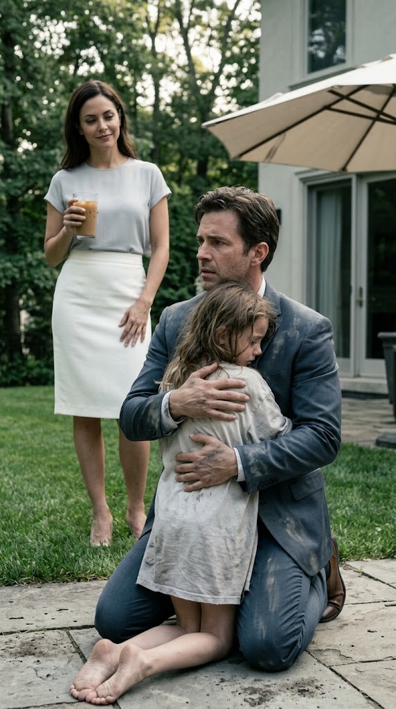 No one knows the dark secret behind Natalie’s billionaire family.