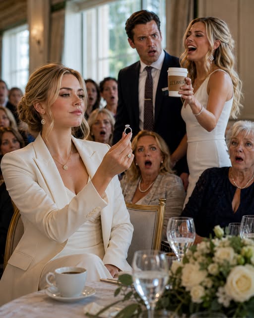 My husband’s mistress ordered her coffee using my name, laughed about it in front of an entire country club, and acted like she had already stolen my life.