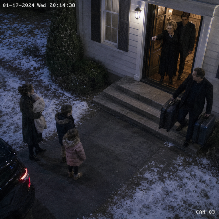 Ten Days After I Buried My Husband, His Father Dragged My Children’s Suitcases Into the Street—”Beggars Don’t Inherit.” He Forgot My Husband Quietly Bought All of the Family’s Debt Before He Died.