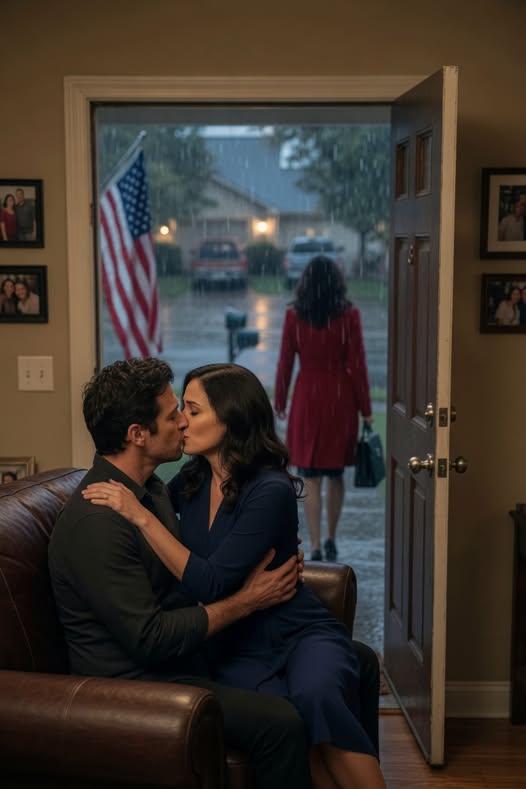 My wife invited her best friend over to “help me regain my confidence as a man” so she could spend more time with another man. I thought it was just a joke until her friend leaned in close and whispered, “Relax, handsome. Men don’t usually resist me for long.” My wife walked out the door wearing a smug smile, convinced she was in complete control of everything—but she had no idea I didn’t even need to leave the house to give her a surprise she would never forget.