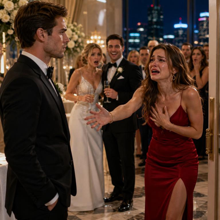 “I Wasted My Twenties on You,” She Said Before Moving In With Him — So I Blocked Her and Left the State. She Showed Up at My Engagement Party Begging for Another Chance.
