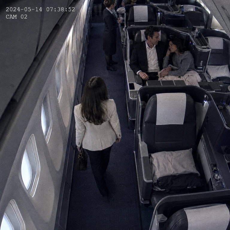 I Found My Husband Cheating at 30,000 Feet—By the Time Our Plane Landed, I Owned His Career