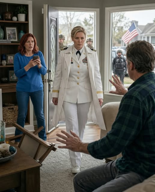 I never told my stepfather I had once served as a Special Forces colonel. To him, I was only Marian’s quiet daughter, the woman who visited politely, answered questions carefully, and never corrected him when he mocked my career.