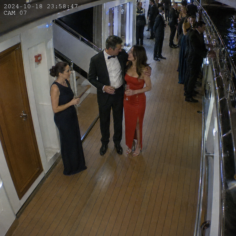 I Found Out My Husband Was Cheating in the Middle of the Ocean on a Company Yacht—Surrounded by 200 Guests, With No Shore in Sight. By the Time We Docked, I Owned His Career.