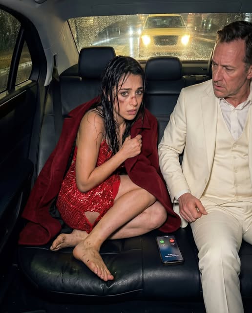 The 24 year old woman was forced by her stepmother to get into bed with one of her business partners, and she fled in desperation to a stranger’s car… but that moment of fate would change her life forever…