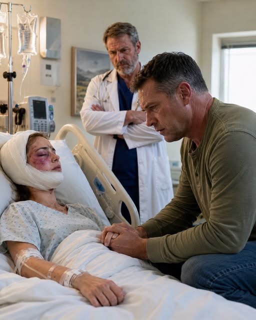 A doctor held up an X-ray of my daughter’s face and calmly told me her jaw had been broken in six different places. Only hours before, she had been an ordinary college student. Now she was lying in a hospital bed, unable to talk, unable to tell anyone what had happened. I had lived through war zones and battlefield chaos, but nothing could have prepared me for the night I found out someone had almost beaten my little girl to death.