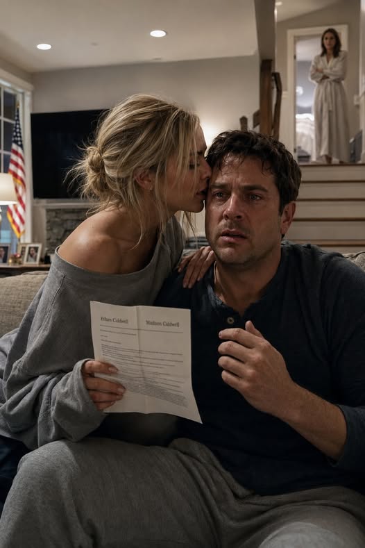 My wife hadn’t let me get close to her for months. Then one night, in our bedroom, she said coldly, “I feel disgusted every time you touch me.” I didn’t yell.