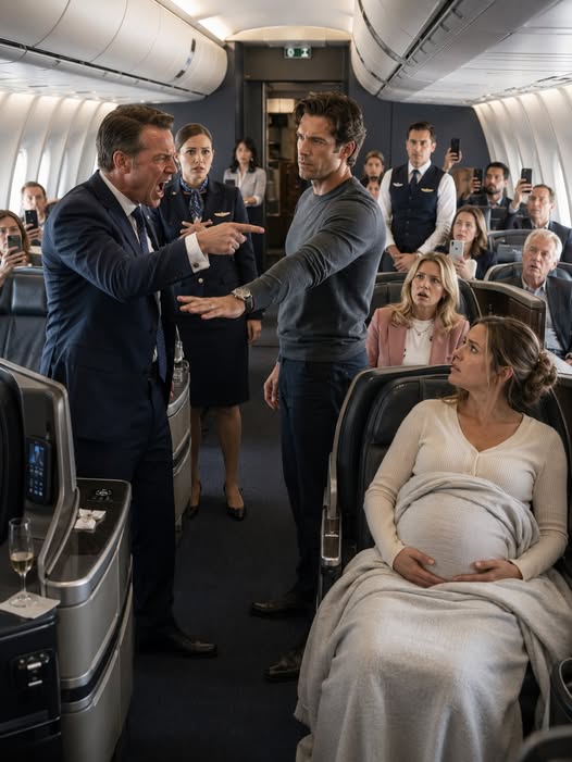 At Thirty Weeks Pregnant With Twins, I Boarded A Flight Thinking I Was Traveling Toward One Last Chance
