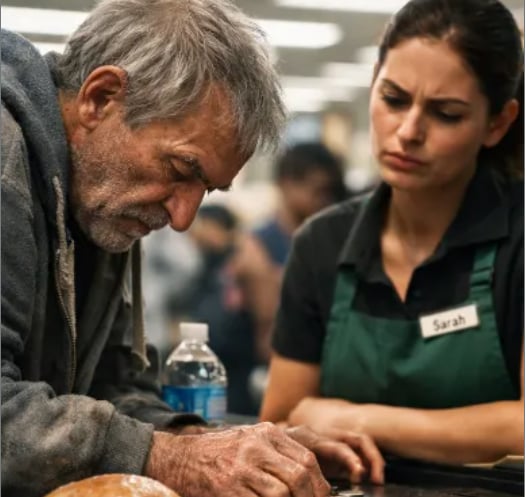 He Came In With Pennies and Left With the Truth. Everyone in That Store Thought the Old Man Was Helpless—Until His Final Words Changed Everything M1