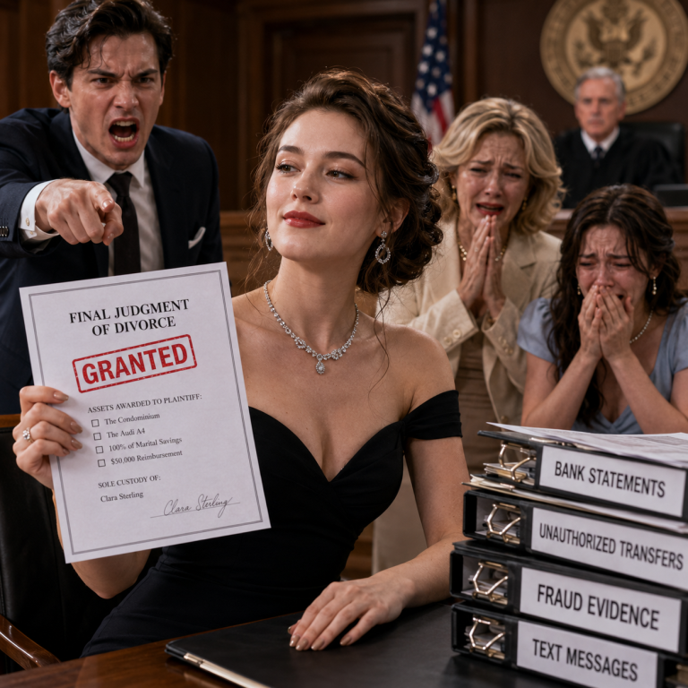 My Sister-in-Law Charged $25,000 for a European Vacation—On a Secret Credit Card My Husband Forged in My Name, Tied to the Savings Account I Had Before I Ever Met Him