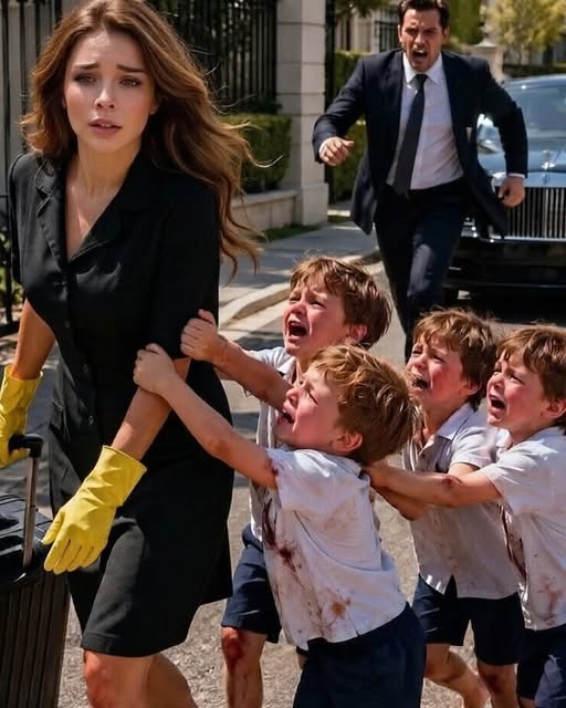 “At a crowded restaurant, my son-in-law gr:abbed my daughter by the hair and hum:iliated her in front of everyone. Then his mother smiled and cheered, “That’s how it’s done! She needs to learn her place.” My daughter broke down in tears, and I stood up shaking with rage.