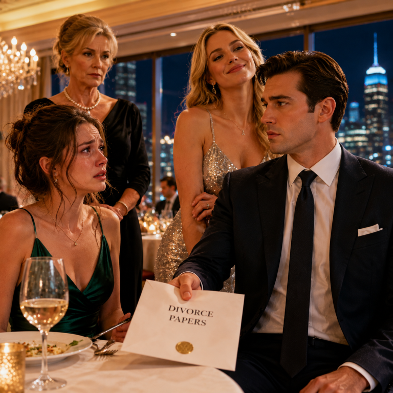 He Left Her When He Became a Doctor… and 3 Years Later She Returned Pregnant With the Most Powerful Heir in Boston
