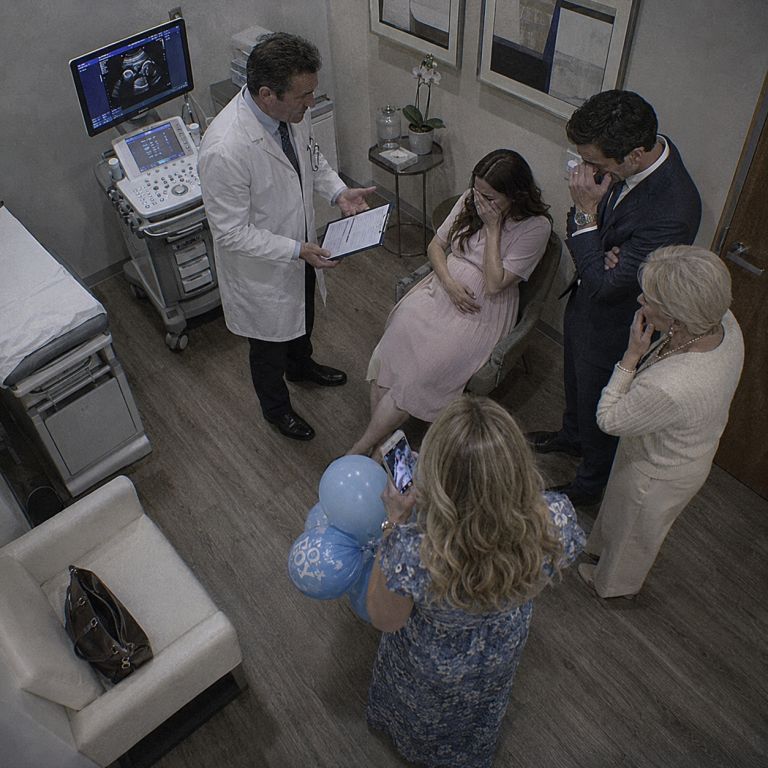 Minutes After Our Divorce, My Ex Ran to Celebrate His Mistress’s Pregnancy—At the Clinic, the Doctor Asked One Question About the Baby’s Blood Type That Ended His Entire Family.