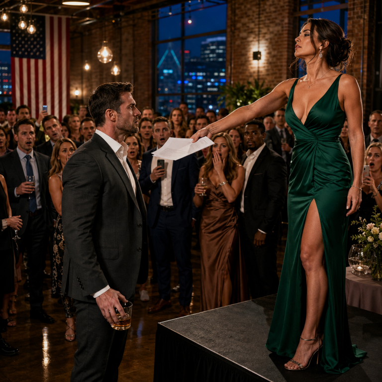 At My Wife’s Consulting Firm Launch, She Called Me A ‘Test-Run Husband’ 