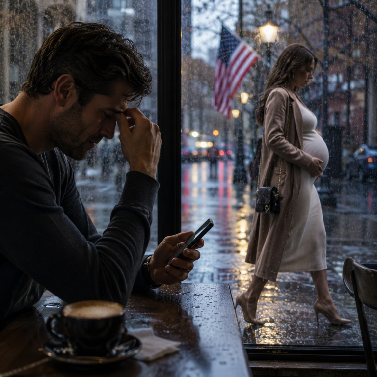 She Texted, “Girls’ Night Out, Don’t Wait Up” — My One-Line Reply Changed Everything