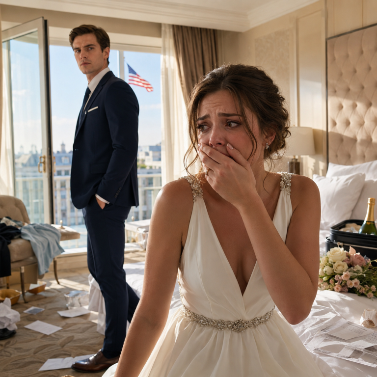 My Fiancée Changed the Groom’s Name Before the Wedding — But Forgot Who Was Paying