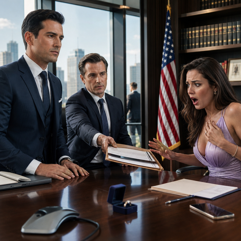 My Wife Said She Wanted A Fresh Start — Then My Lawyer Showed Her The Company Shares She Could Never Touch