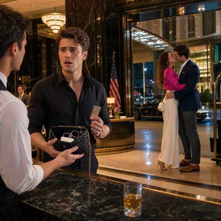 My Girlfriend Said Her Phone Died At Her Friend’s Party — Then A Bartender Returned Her Purse With Another Man’s Room Key Inside
