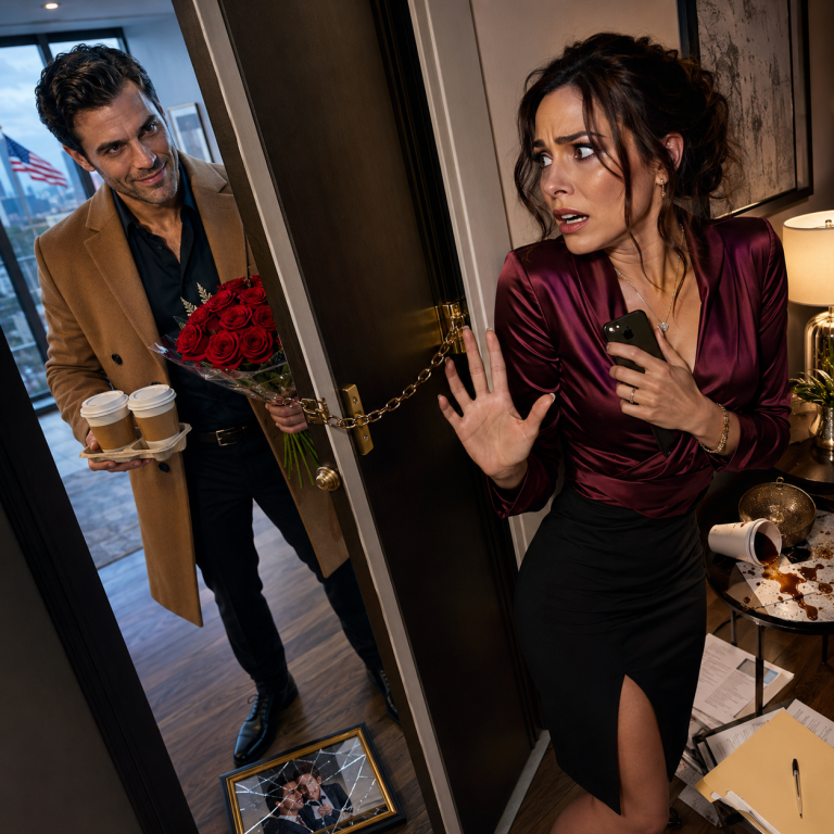 My Divorced Husband kept forcing me to Re-unite, but he was on P@role