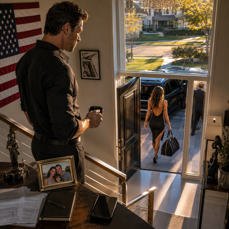 My Wife Left for a Week to Teach Me a Lesson, but She Didn’t Realize I Already Handed Her Keys to the Affair Partner