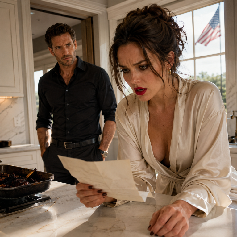 My Wife Demanded One Night of No Questions, So I Handed Her a Choice That Exposed Everything