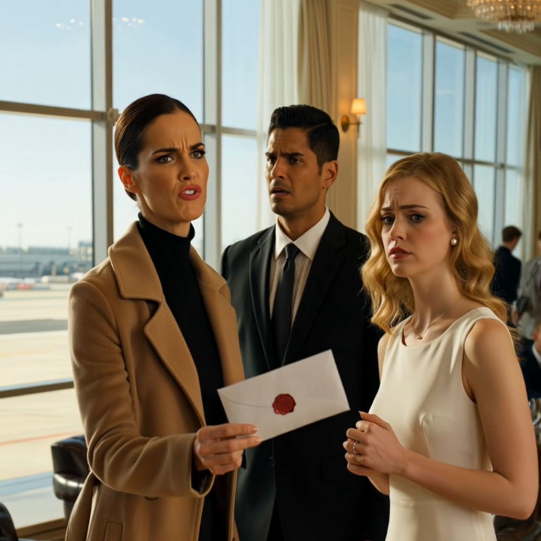 He Put His Mistress in First Class. I Sent His Marriage Straight to Baggage Claim.