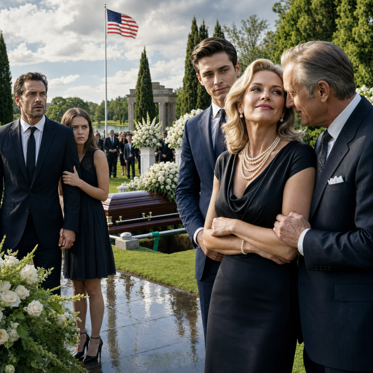 My Vindictive Wife Fired Me From My Own Company The Day After Her Father’s Funeral. She Completely Forgot I Was Her Father’s Chosen Successor.