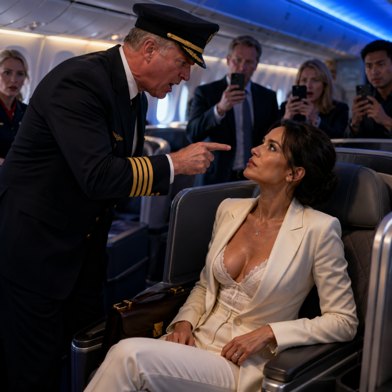 Black CEO Denied Her First Class Seat — 28 Minutes Later, Entire Airline Grounded in Silence