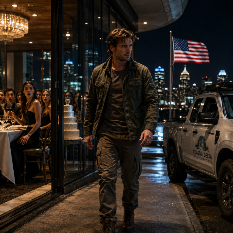 My Wife Ridiculed My Low-Income Career At Her Birthday Gala, So I Walked Out And Let Her Realize What My Salary Actually Covered