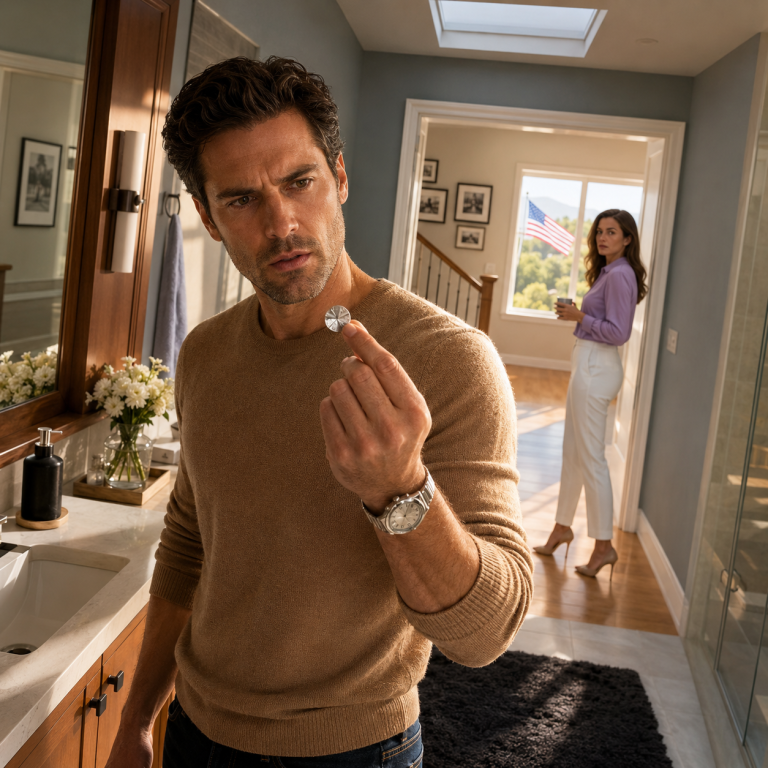 My Wife Forced A Vasectomy To Protect My Family, Until A Stray Piece Of Plastic Exposed Her Ultimate Deceit