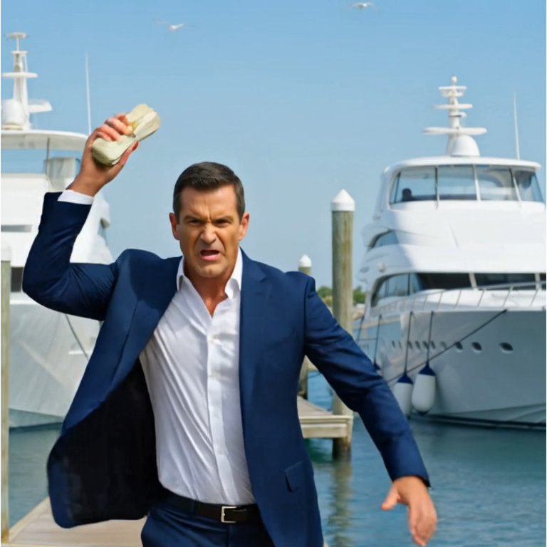 The Girl at the Dock Stopped a Billionaire’s Escape. What He Found Beneath His Yacht Uncovered a Betrayal So Dark It Changed Everything M1