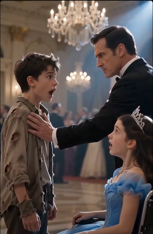 The Dance That Should Never Have Happened — Part 2: When Silence Learned to Scream