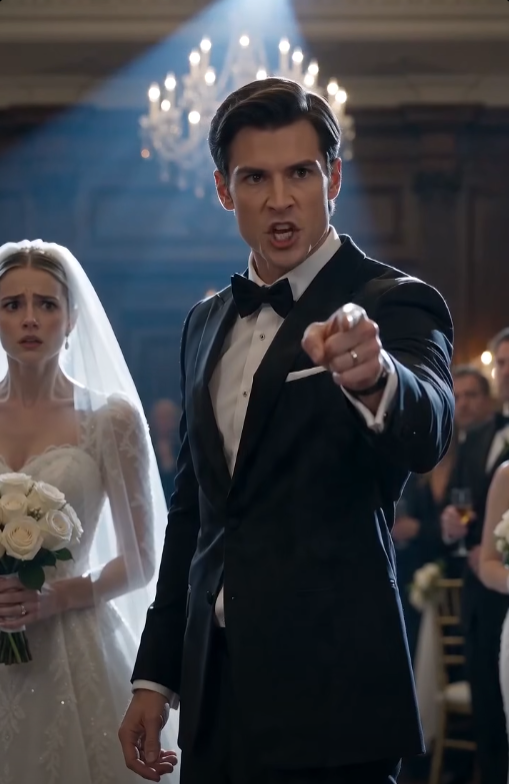 PART 2: They Called Her a Fake Bride. He Made Them Watch Her Rise.