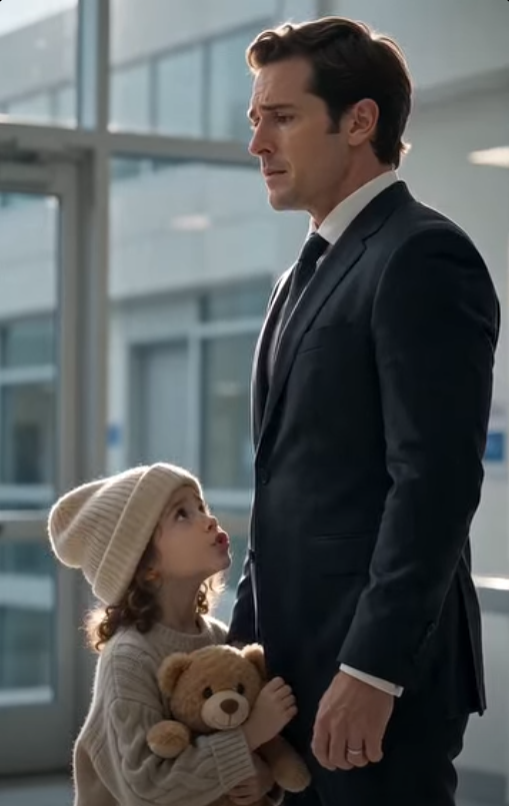 PART 2: The Billionaire Called Her a Liar. Then His Daughter Called Him Daddy.