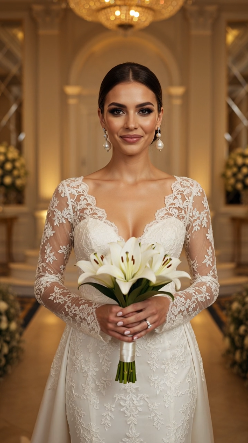 The Wedding He Planned Too Well — The Ending