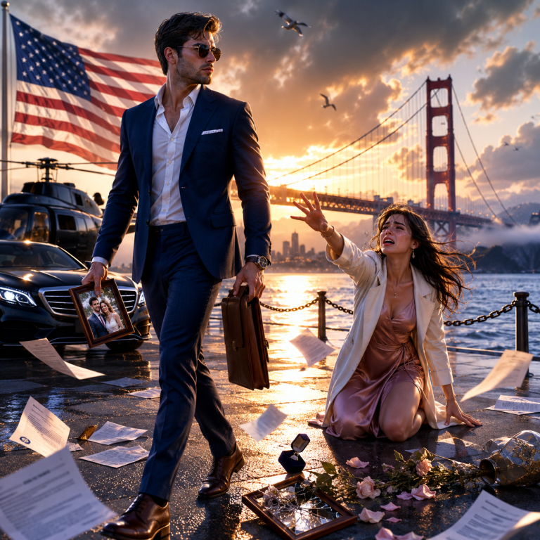 My Wife Said “My Ex Would Never Disappoint Me Like This” – What I Did Next Left Her In Regrets