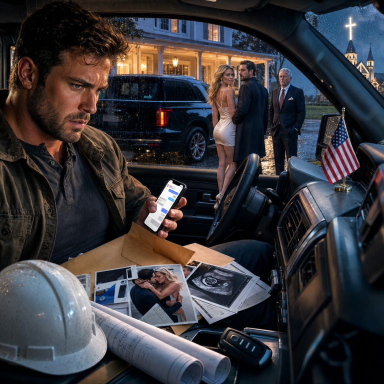 My Wife and Her Preacher Father Thought They Could Force Me to Raise Another Man’s Child, Until I Served Them Dinner