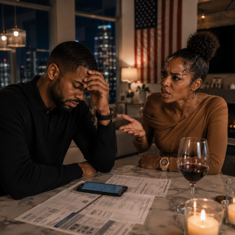 My wife said, “It’s Either You Apologize To My Ex or We’re Done Here” I Said OK – what I did next…
