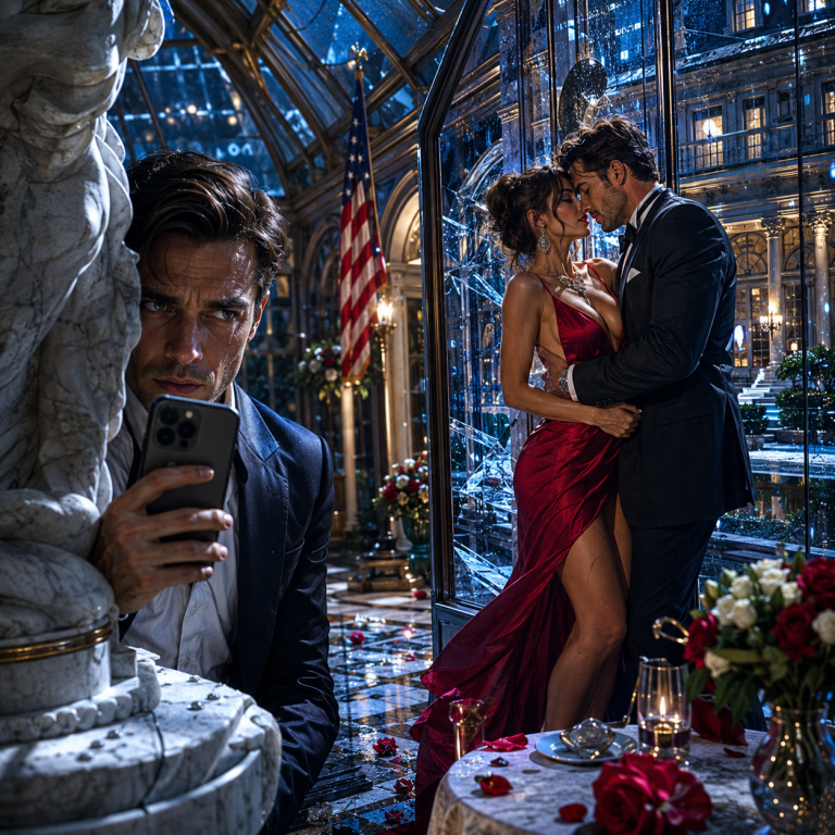 The Perfect Revenge Plan Against My Cheating Wife and Her Young Lover in a Million-Dollar Penthouse in Milan.