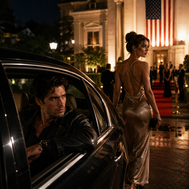 My Wife Said “I Want You To Act Like We’re Not Together At The Party” What I Did Next Left Her In…