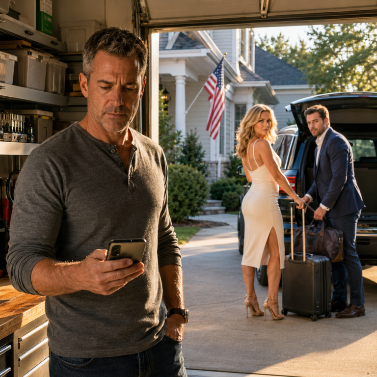 My Cheating Wife Texted, ‘Moving Away WITH MY NEW MAN—Good Luck Paying The Mortgage!’