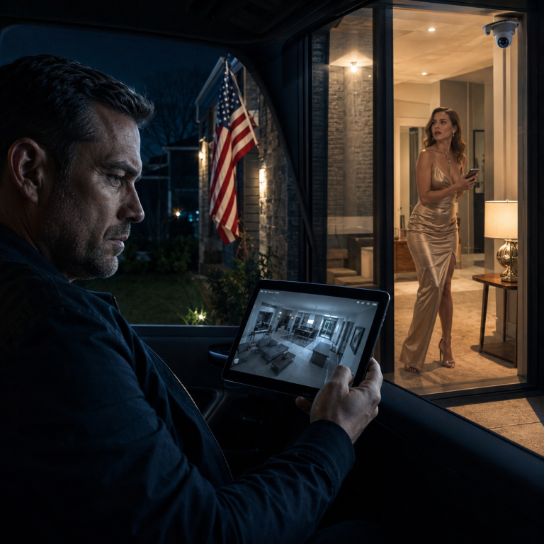 ‘IT’S NOT YOUR BUSINESS WHERE I GO!’ My Cheating Wife Screamed. That Night At… 