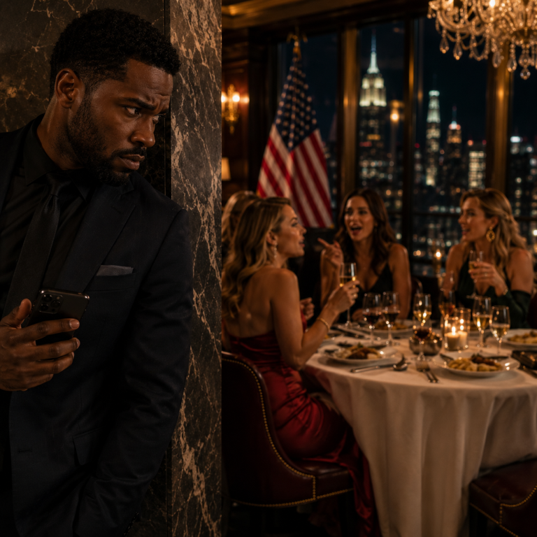 My wife mocked our marriage at a luxury dinner – what I did next left her completely destroyed