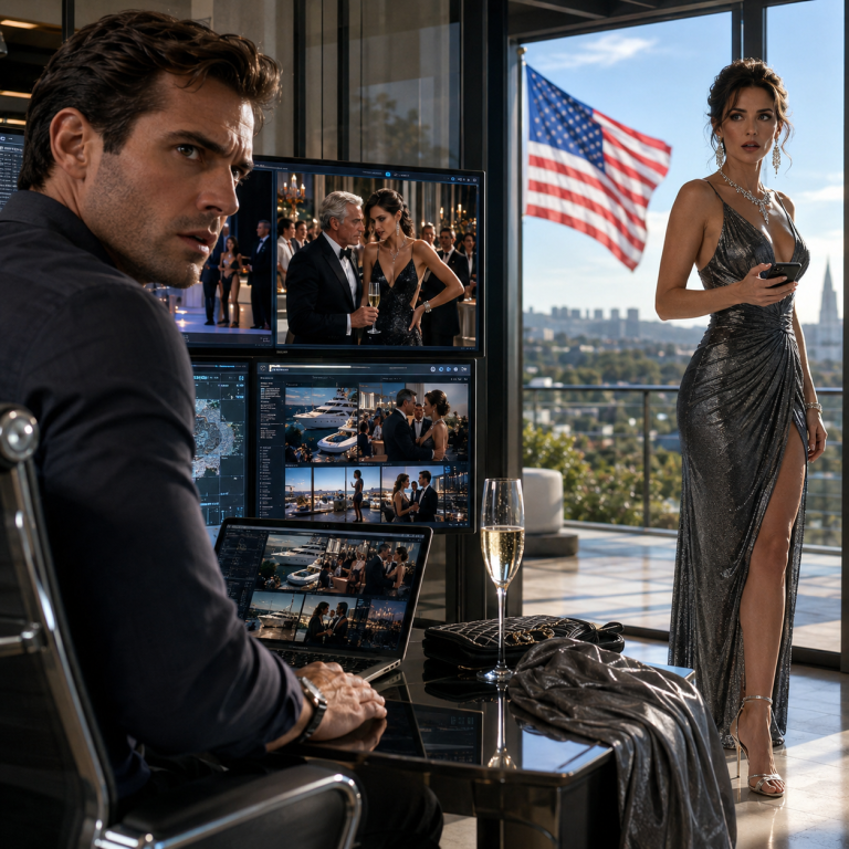 My Devoted Wife Thought My Obsession With Technical Details Meant I Was Clueless About Her Sordid Affair, Until My Silent Blueprint For Emotional Justice Completely Crushed Her Real Estate Tycoon Boyfriend’s Entire Empire