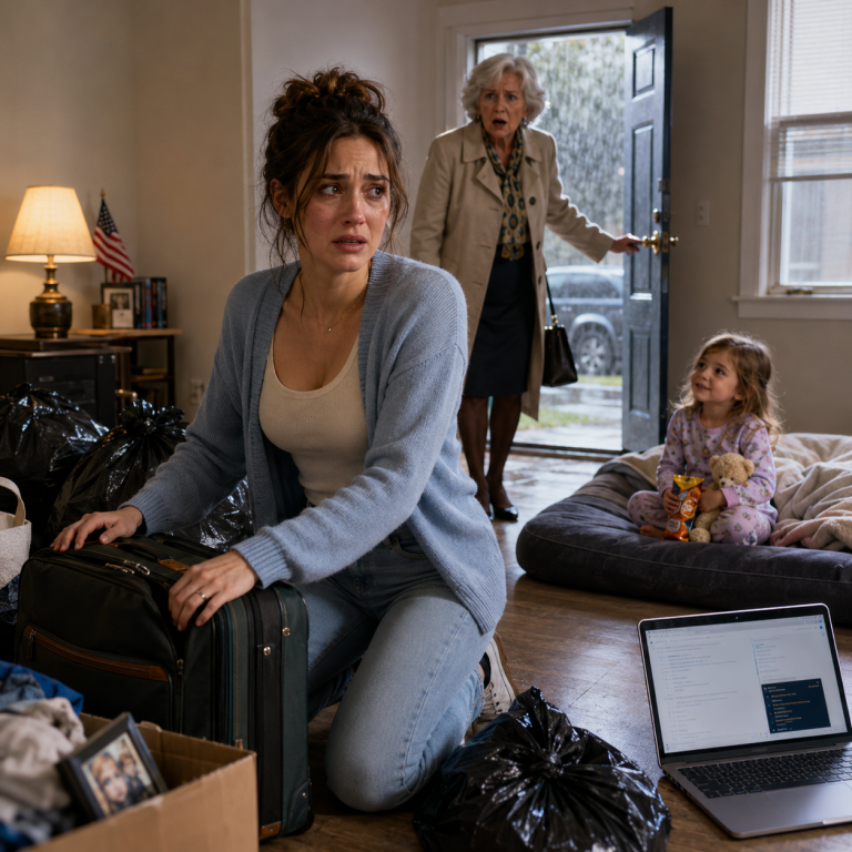 I Was Paying $1,400 To Live In My Parents’ House While My Siblings Paid Nothing. My Mom Said If I…