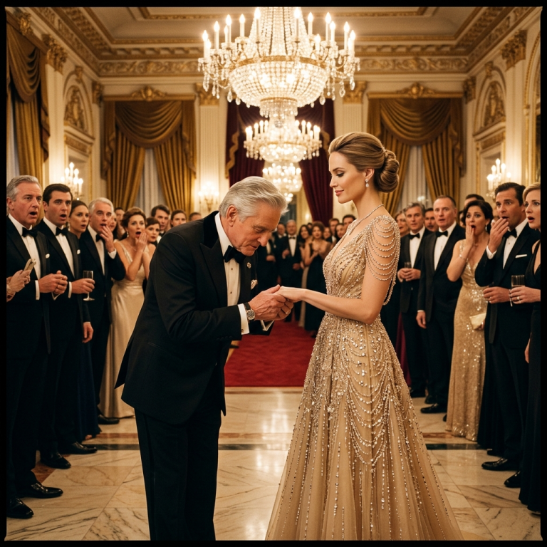 The Oil Tycoon Threw Me Into a Desert Prison to Protect His Mistress, and Three Years Later I Walked Into His Wedding in a Black Gown and a Diamond Crown With an Empire Behind Me