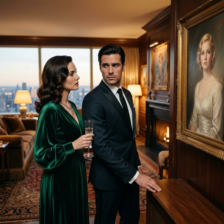 After One Night Together, the Most Ruthless CEO in Asia Decided I Was a Gold-Digger and Made Me His Secret Mistress—Then I Walked Into His Engagement Party as the Sole Heir of the Dynasty That Was About to Buy His Company Out From Under Him