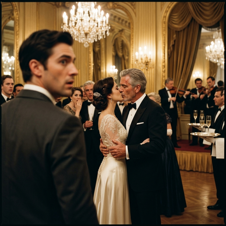 I Brought My Five-Year-Old Triplet Sons to My Millionaire Ex-Husband’s Wedding, and the Second His Family Saw Them, the Entire Mansion Went Completely Silent