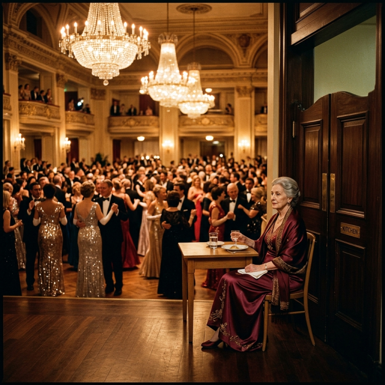 MY IN-LAWS SAT ME AT THE SERVANTS’ TABLE AT MY OWN TENTH ANNIVERSARY IN FRONT OF 200 GUESTS—THEY NEVER KNEW I OWNED THE BUILDING THEY WERE STANDING IN AND THE BANK ABOUT TO TAKE EVERYTHING THEY HAD