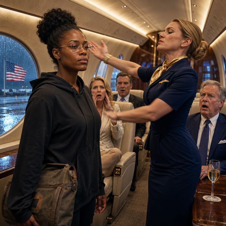 Flight Attendant Slapped Black Billionaire on Her Jet—Next Morning, Airline Lost Millions in 1Day